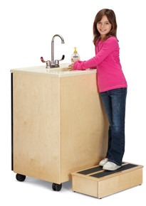 Step Up Standard Stool- Model Step Up Standard Stool- Model