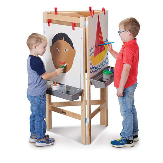 3 Way Adjustable Easel- Model