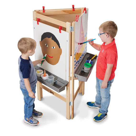 3 Way Adjustable Easel- Model