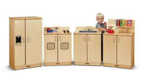 Culinary Creations Play Kitchen 4 Piece Set- Model Culinary Creations Play Kitchen 4 Piece Set- Model