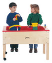 Space Saver Sensory Table- Model (Thumbnail)