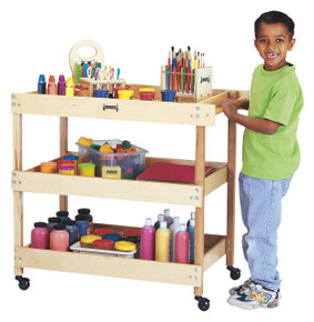 Utility Cart- Model