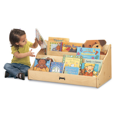 Tiny Tots Pick-a-Book Stand- Model
