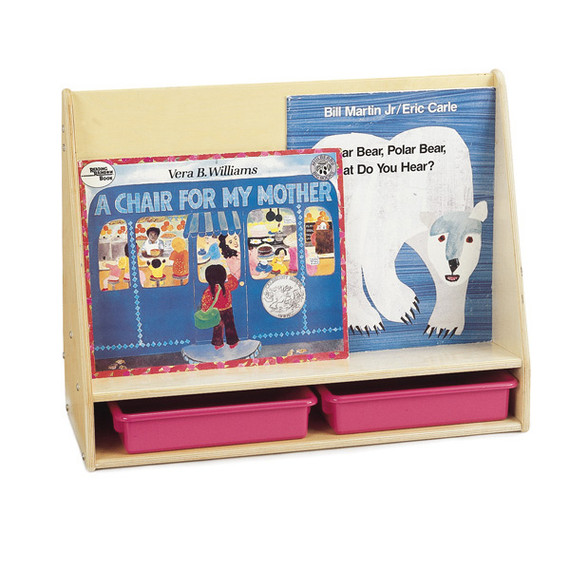 Small Pick-a-Book Stand- Display Shelf
