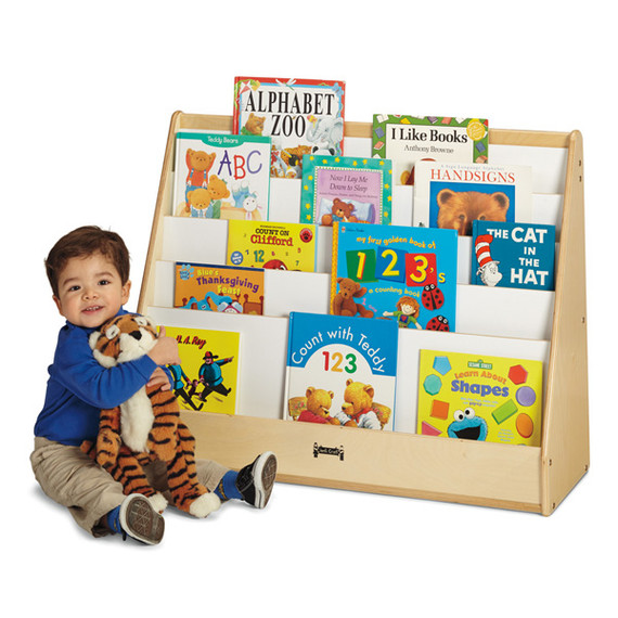 Pick-a-Book Stand Size Option- Model