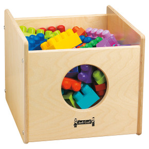 See-n-Wheel Bin See-n-Wheel Bin