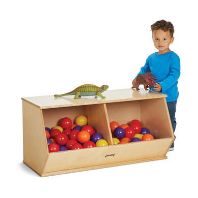 Stacking Beveled Crate – Duplex- Model