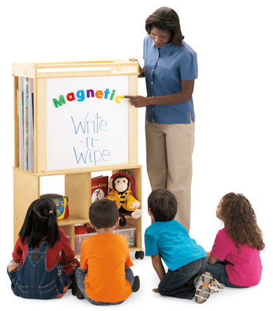 Mobile Script-n-Skills Station- Model