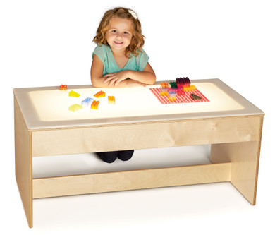 Large Light Table- Model