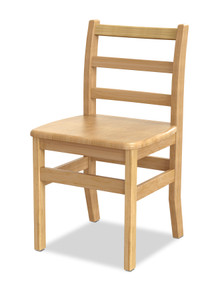 KYDZ Ladderback Chair - 16" Height