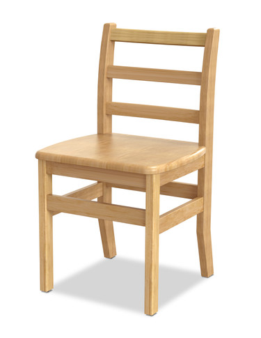 KYDZ Ladderback Chair - 16" Height
