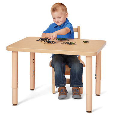 Purpose+ Rectangle Table - 24" x 30"- Model