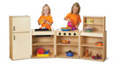 Young Time Play Kitchen 4 Piece Set- Model (Thumbnail)