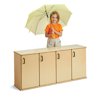 Stacking Lockers- Model