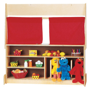 Imagination Station Curtains Imagination Station Curtains