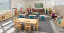 Primary Adjustable Easel in Classroom (Thumbnail)
