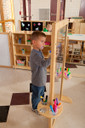 See-Thru Easel- Model (Thumbnail)