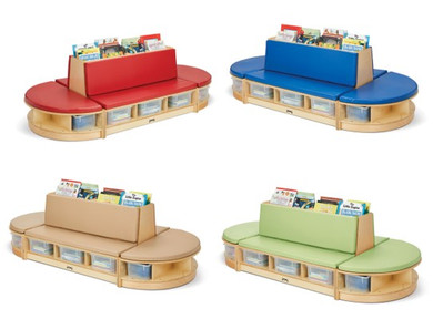 Read-a-Round 3 Piece Set Color Options
