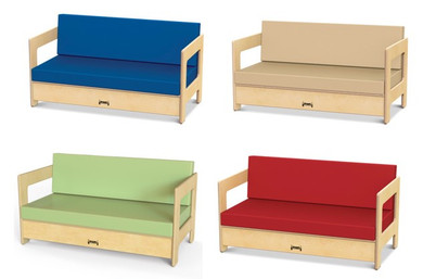 Living Room Couch- Color Options