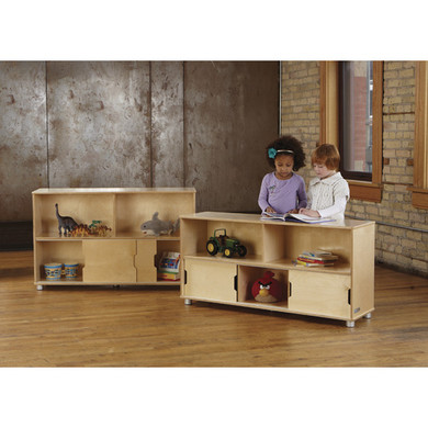 Low Storage Shelf- Model