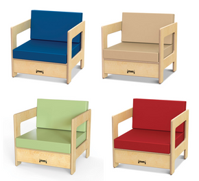 Living Room Chair- Color Options